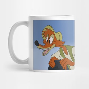 Splash Mountain Mug